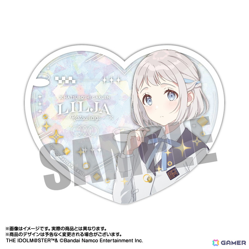 「学マス」の「ぴくりあコレクションpremium」や「ぴくりあアクキー&スタンド」など4アイテムがあみあみにて予約受付中！の画像7