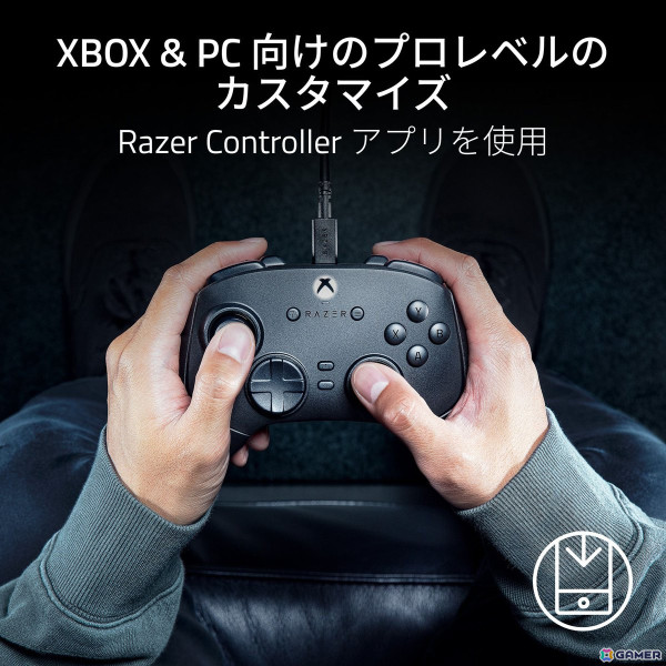 Razer、Xbox Series X|S/PC向けゲーミングコントローラー「Razer Wolverine V3 Tournament Edition」の国内販売を11月8日より開始！の画像9