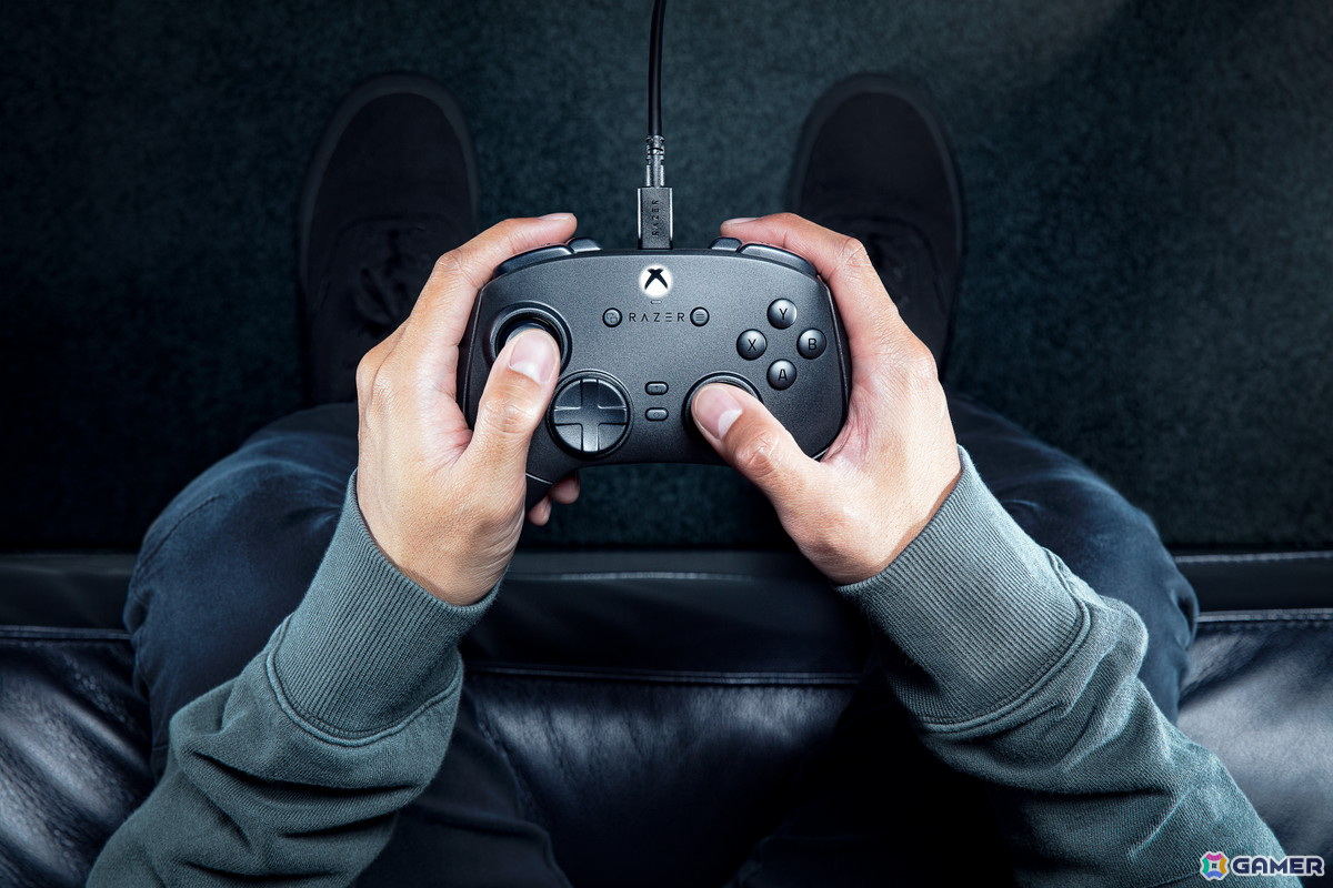 Razer、Xbox Series X|S/PC向けゲーミングコントローラー「Razer Wolverine V3 Tournament Edition」の国内販売を11月8日より開始!の画像