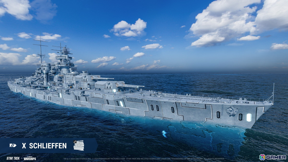 「World of Warships」で「スター・トレック」コラボが復刻！新たにライカ―副長やキャスリン・ジェインウェイ艦長が登場の画像9