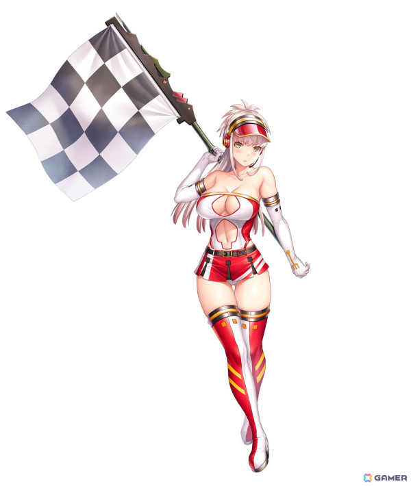 「対魔忍RPG」にてストーリーイベント「新学年とヨミハラRUNレース」が開催！五車学園教師「龍前トモコ」がガチャに登場の画像3