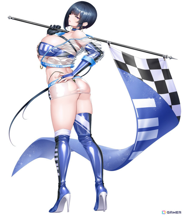 「対魔忍RPG」にてストーリーイベント「新学年とヨミハラRUNレース」が開催！五車学園教師「龍前トモコ」がガチャに登場の画像9