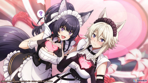 「カゲマス」2周年イベントでデルタとゼータがメイド姿に！幻魔石最大13,000個＆好きなシャドウフェス七陰1体も入手可能の画像5