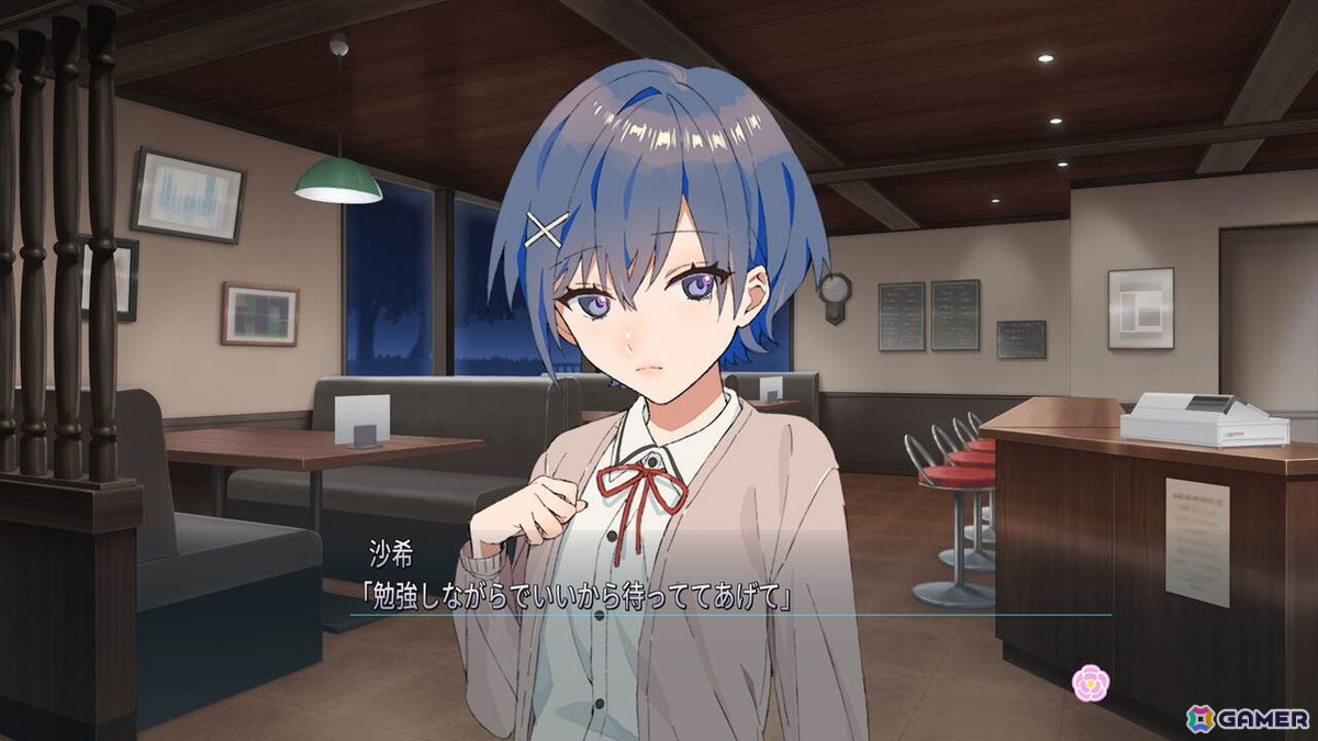 王道の“泣きゲー”を目指したビジュアルノベルゲーム「あまつそらに咲く」キャラクターボイスが初公開となる体験版が配信開始！の画像3