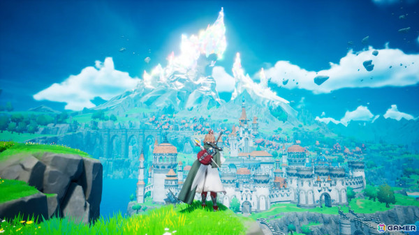 新作オープンワールドアクションRPG「ドラゴンソード」探索や戦闘の様子などを映したPVが公開！G-STAR 2024に出展予定の画像1