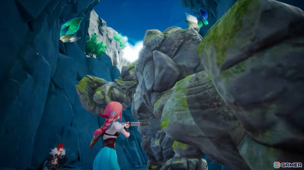 新作オープンワールドアクションRPG「ドラゴンソード」探索や戦闘の様子などを映したPVが公開！G-STAR 2024に出展予定の画像