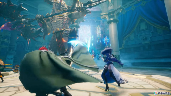 新作オープンワールドアクションRPG「ドラゴンソード」探索や戦闘の様子などを映したPVが公開！G-STAR 2024に出展予定の画像