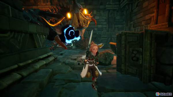 新作オープンワールドアクションRPG「ドラゴンソード」探索や戦闘の様子などを映したPVが公開！G-STAR 2024に出展予定の画像