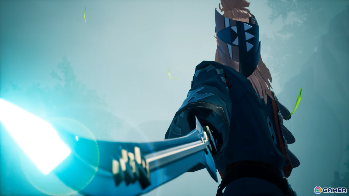新作オープンワールドアクションRPG「ドラゴンソード」探索や戦闘の様子などを映したPVが公開！G-STAR 2024に出展予定の画像14