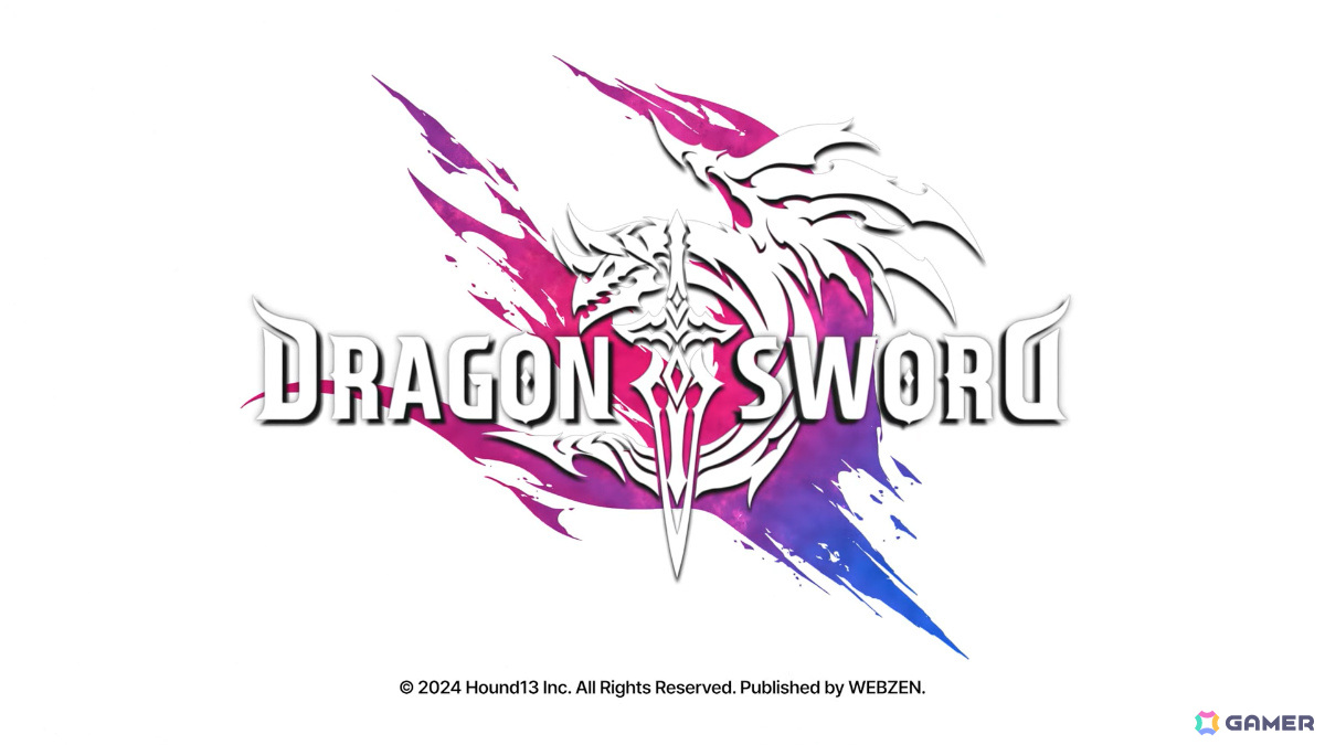 新作オープンワールドアクションRPG「ドラゴンソード」探索や戦闘の様子などを映したPVが公開！G-STAR 2024に出展予定の画像15