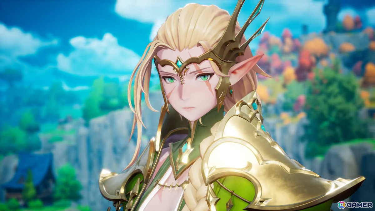 新作オープンワールドアクションRPG「ドラゴンソード」探索や戦闘の様子などを映したPVが公開！G-STAR 2024に出展予定の画像7