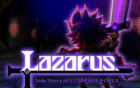 SHINKURO GAMESが「デジゲー博2024」に出展！「快進撃！カムレッドフォース」「Lazarus -Side Story of COMRADE FORCE-」を試遊展示