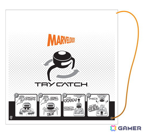 「アミューズメント エキスポ 2024」マーベラスブースでは「ポケモンフレンダ」「TRY CATCH」が出展の画像4