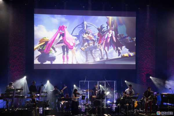 朗読、歌、演奏による構成で届けられたアナザーエデン コンサート2024「Records for a Forged Future」の公式レポートが公開！の画像3