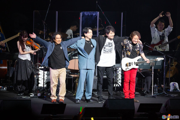 朗読、歌、演奏による構成で届けられたアナザーエデン コンサート2024「Records for a Forged Future」の公式レポートが公開！の画像6