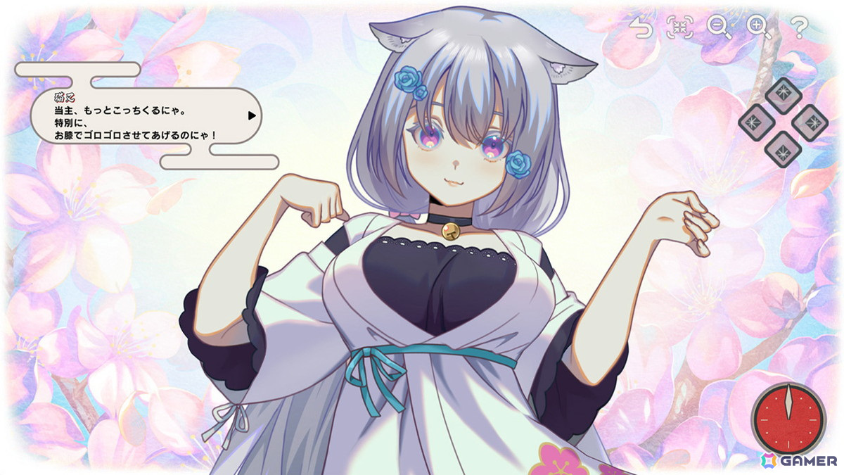 美麗妖怪が登場する和風陣取りゲーム「幻想～ゆめごこち～」がSwitchで11月22日に配信！解放した妖怪を閲覧できる「ごほうび」モードも搭載の画像