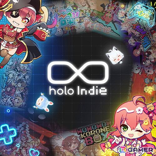 holo Indieがデジゲー博2024に出展！試遊に加え一条莉々華さんのアクスタなどが当たるキャンペーンも実施の画像2
