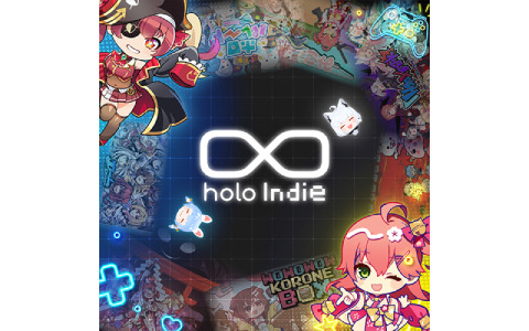 holo Indieがデジゲー博2024に出展！試遊に加え一条莉々華さんのアクスタなどが当たるキャンペーンも実施