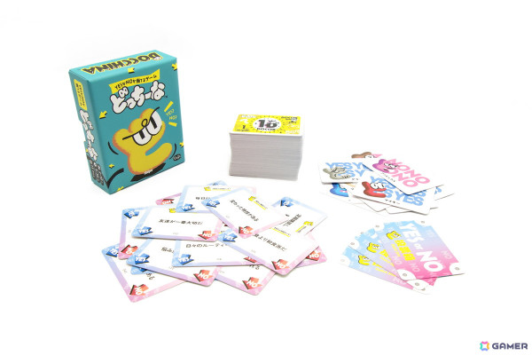 YESかNOかを当てるだけなのに盛り上がるClaGlaのパーティゲーム「どっちーな」が11月16日に発売！の画像2