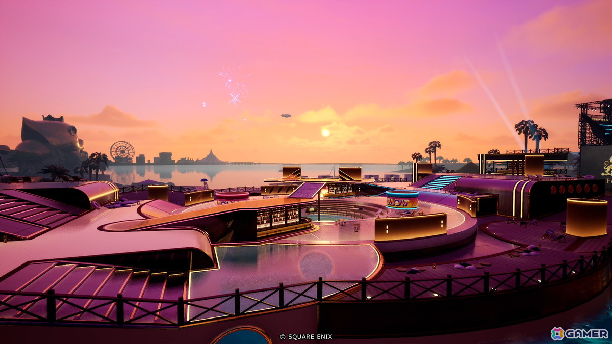 「FOAMSTARS」11月8日より新シーズン“SOULFUL HOUR”が開催！新マップ「Golden Glow Villa」が登場の画像5