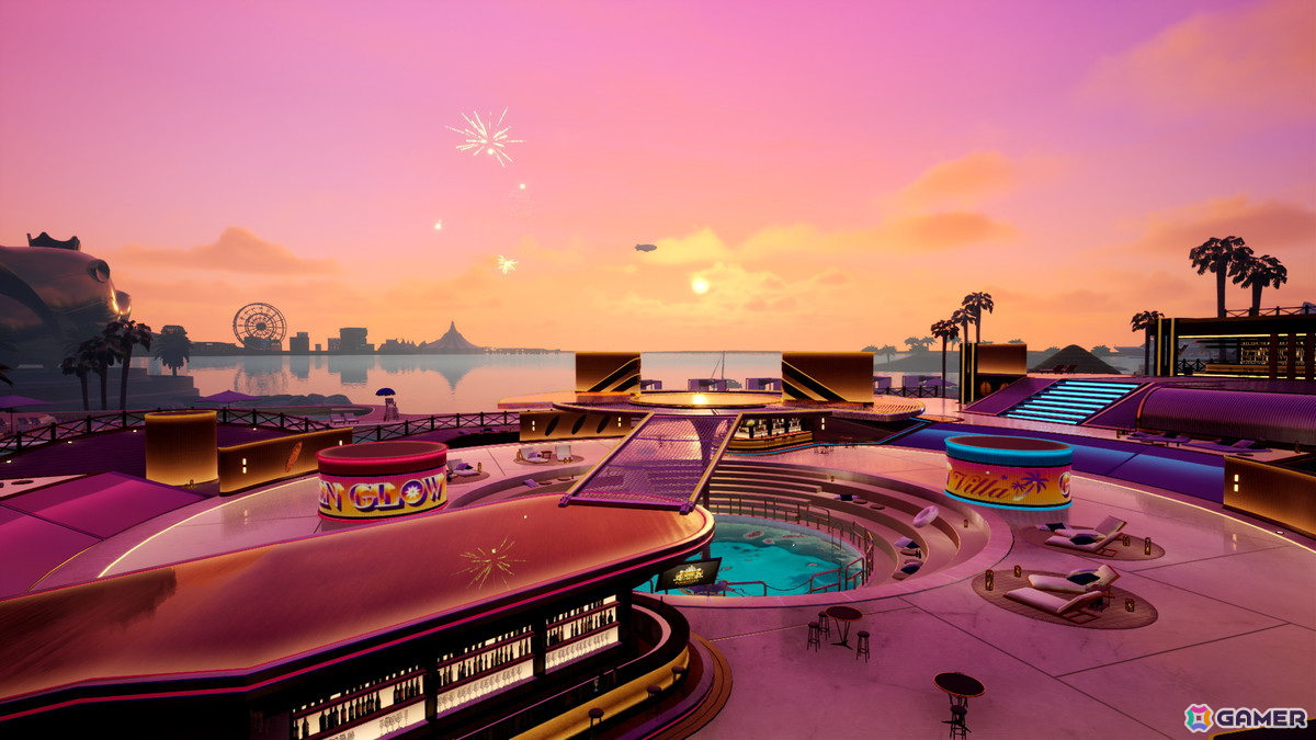 「FOAMSTARS」11月8日より新シーズン“SOULFUL HOUR”が開催！新マップ「Golden Glow Villa」が登場の画像7