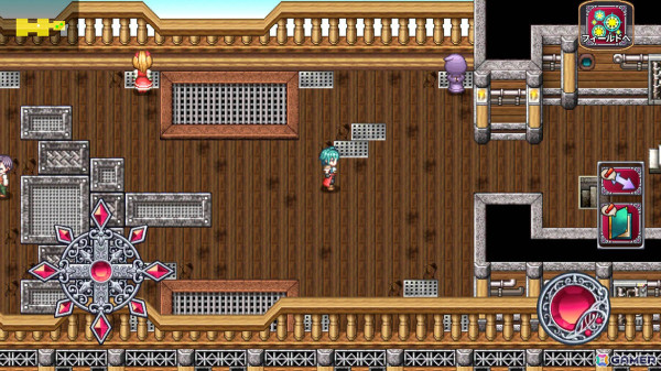 初代「アルファディア」の過去を描く「アルファディアIII」スマホ版が配信！アイテムから別のアイテムを生み出す「エナジ壺」が登場の画像10
