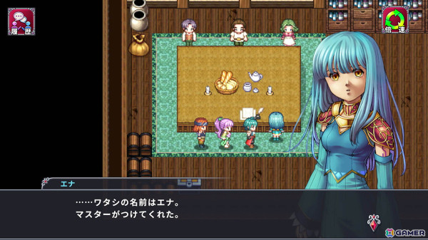 初代「アルファディア」の過去を描く「アルファディアIII」スマホ版が配信！アイテムから別のアイテムを生み出す「エナジ壺」が登場の画像