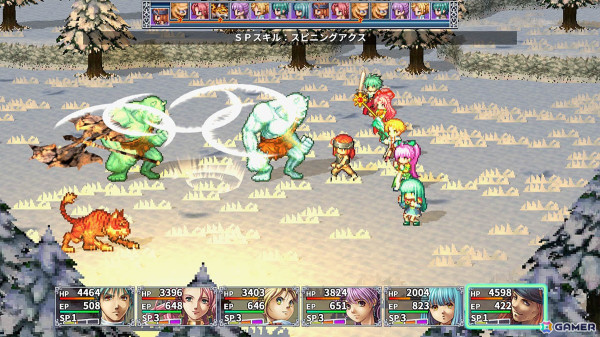 初代「アルファディア」の過去を描く「アルファディアIII」スマホ版が配信！アイテムから別のアイテムを生み出す「エナジ壺」が登場の画像