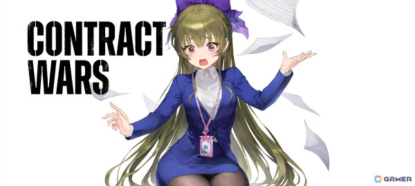 「ブラウンダスト2」“営業”を題材にしたキャラクターカセット7「契約戦争（CONTRACT WARS）」が配信！新コスチューム「新入社員 セイル」が登場の画像1
