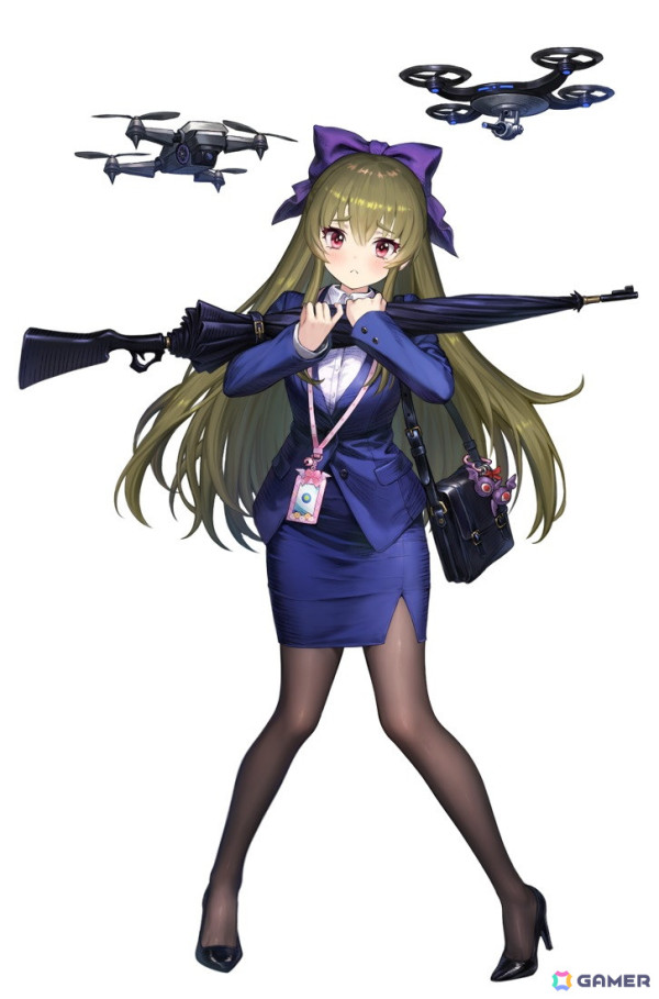 「ブラウンダスト2」“営業”を題材にしたキャラクターカセット7「契約戦争（CONTRACT WARS）」が配信！新コスチューム「新入社員 セイル」が登場の画像4