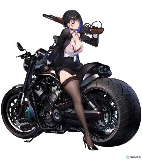 「ブラウンダスト2」“営業”を題材にしたキャラクターカセット7「契約戦争（CONTRACT WARS）」が配信！新コスチューム「新入社員 セイル」が登場の画像5
