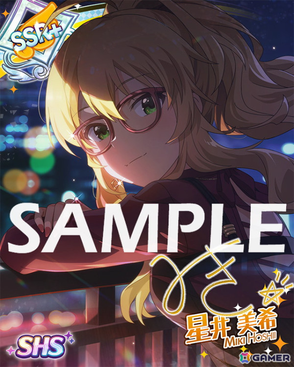 「ミリシタ」楽曲「Pomegranate」で楽しむ期間限定イベント「プラチナスタートラストスペシャル～ワルプルギスの微笑～」開催！の画像13