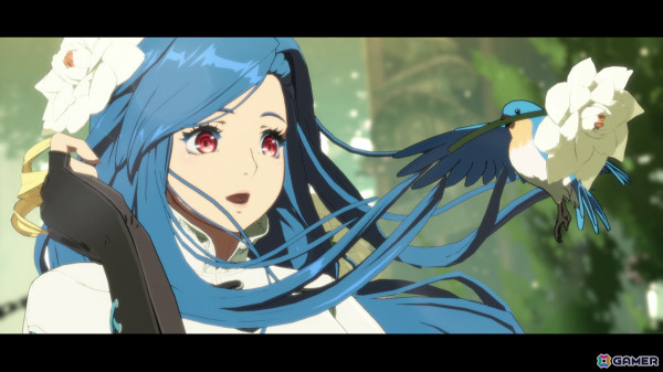 「GUILTY GEAR -STRIVE-」新規プレイアブルキャラクター「クイーン・ディズィー」が配信!制圧力が高い必殺技を多く持つ、中距離戦が得意なキャラクターの画像