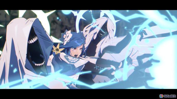 「GUILTY GEAR -STRIVE-」新規プレイアブルキャラクター「クイーン・ディズィー」が配信!制圧力が高い必殺技を多く持つ、中距離戦が得意なキャラクターの画像