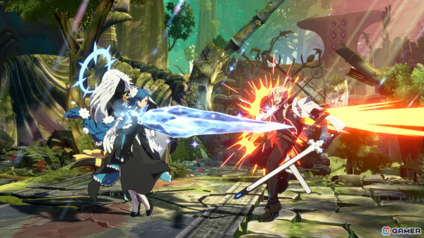 「GUILTY GEAR -STRIVE-」新規プレイアブルキャラクター「クイーン・ディズィー」が配信!制圧力が高い必殺技を多く持つ、中距離戦が得意なキャラクターの画像