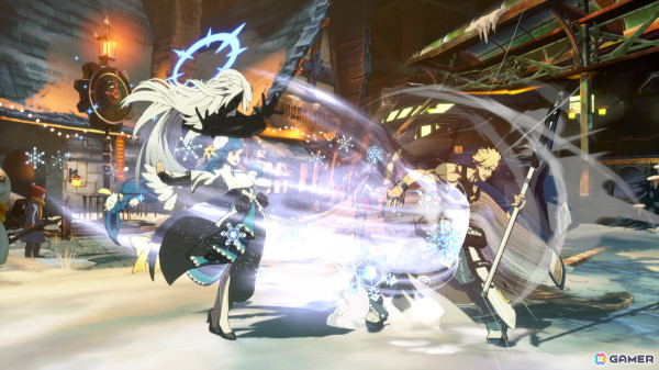 「GUILTY GEAR -STRIVE-」新規プレイアブルキャラクター「クイーン・ディズィー」が配信!制圧力が高い必殺技を多く持つ、中距離戦が得意なキャラクターの画像