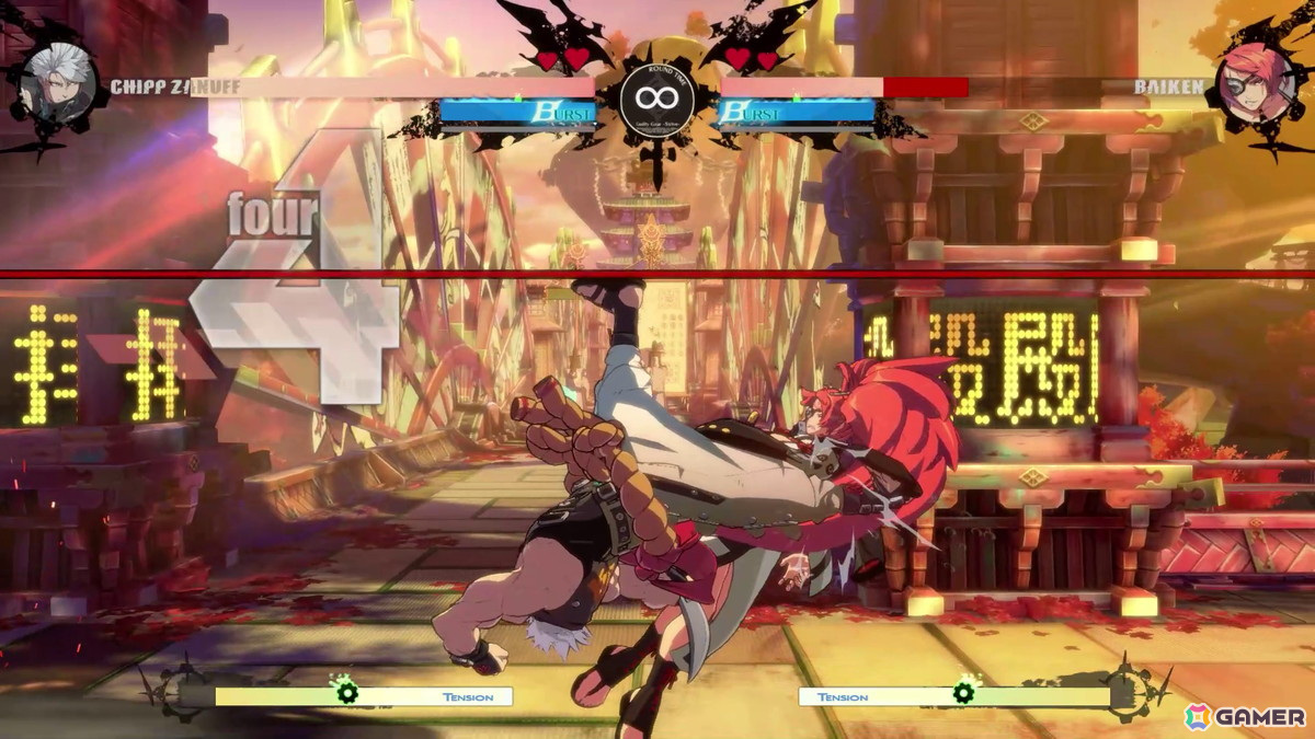 「GUILTY GEAR -STRIVE-」新規プレイアブルキャラクター「クイーン・ディズィー」が配信！制圧力が高い必殺技を多く持つ、中距離戦が得意なキャラクターの画像9
