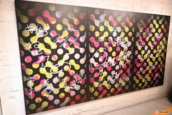 「スプラトゥーン3」ゲソタウン×ZOZOTOWNの第2弾ポップアップイベントをレポート！アイテム展示に加え、ノベルティがもらえる巨大ガチャもの画像13