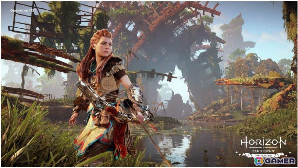 オープンワールドアクションRPG「Horizon Zero Dawn Remastered」PS5版が発売！拡張コンテンツ「凍てついた大地」も収録の画像2