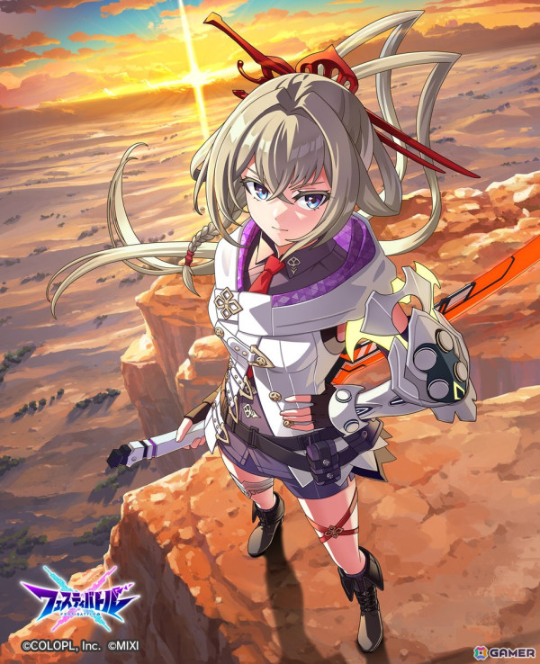 「フェスティバトル」新たに「モンスト」のマサムネ（CV：悠木碧）が登場！バトル数1000万突破記念の感謝祭イベントも開催の画像5