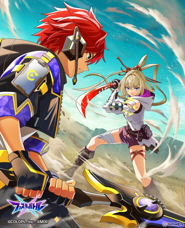 「フェスティバトル」新たに「モンスト」のマサムネ（CV：悠木碧）が登場！バトル数1000万突破記念の感謝祭イベントも開催の画像6