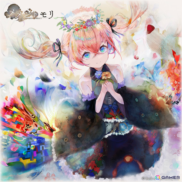 「メメントモリ」ナターシャ（CV：小倉唯）が新たな装いで登場！イベント「花束の神殿祭」も開催の画像1