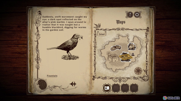 16世紀の魔術書からインスピレーションを得たインタラクティブ謎解きADV「49 Keys」の体験版が配信の画像2