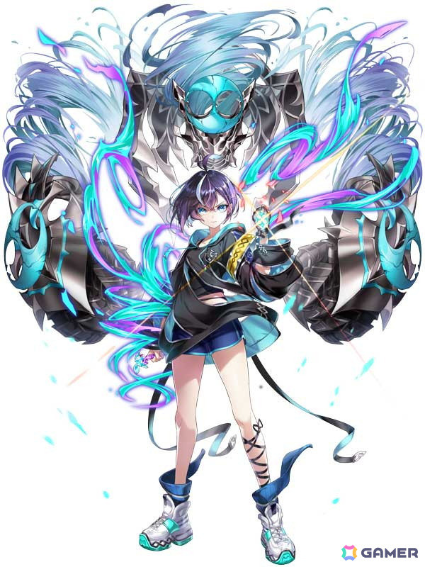 白猫プロジェクト NEW WORLD'S」でイベント「叛逆のGuilty episode2