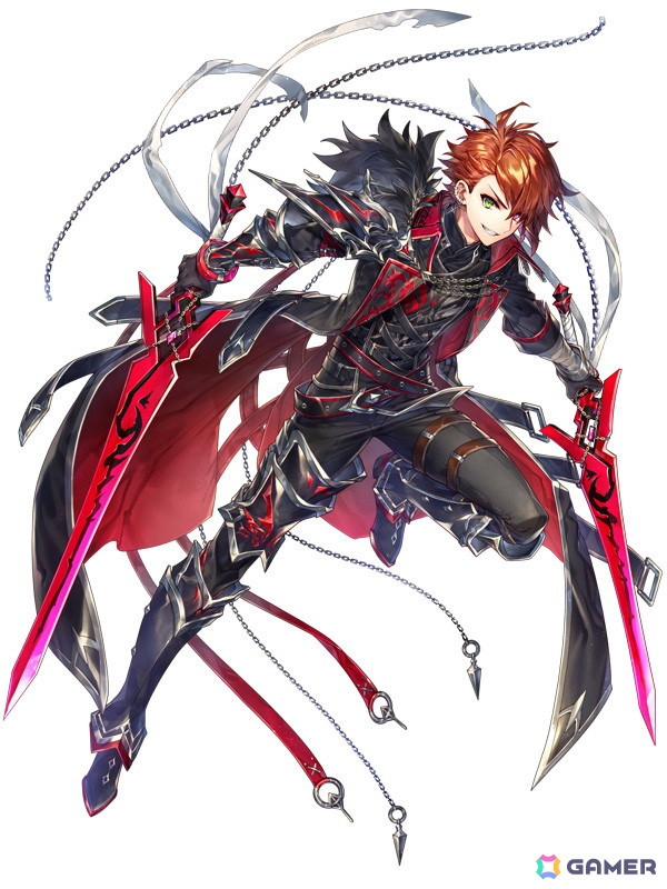 「白猫プロジェクト NEW WORLD'S」でイベント「叛逆のGuilty　episode2―The Sham Saint―」が開催！ガチャにはルナ（CV：石川由依）たちが登場の画像3