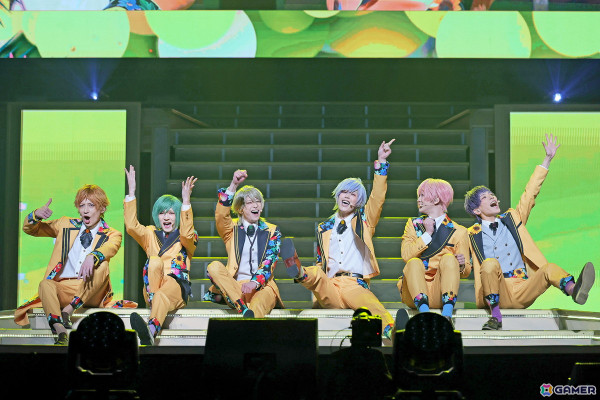「MANKAI STAGE『A3!』〜Four Seasons LIVE 2024〜」が開幕！舞台写真、キャストコメントが公開にの画像11