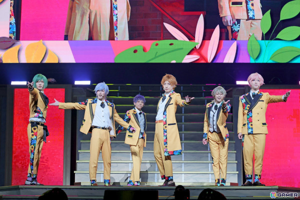 「MANKAI STAGE『A3!』〜Four Seasons LIVE 2024〜」が開幕！舞台写真、キャストコメントが公開にの画像12