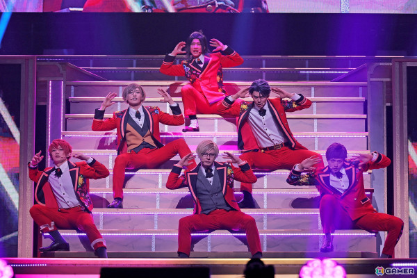 「MANKAI STAGE『A3!』〜Four Seasons LIVE 2024〜」が開幕！舞台写真、キャストコメントが公開にの画像13