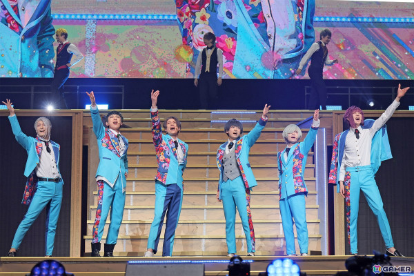 「MANKAI STAGE『A3!』〜Four Seasons LIVE 2024〜」が開幕！舞台写真、キャストコメントが公開にの画像16