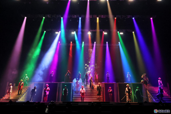 「MANKAI STAGE『A3!』〜Four Seasons LIVE 2024〜」が開幕！舞台写真、キャストコメントが公開にの画像2